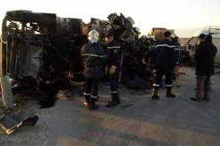 قتيل و3 جرحى في حادث مرور بعين الحجل في المسيلة