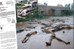 مبــــارك وفضائح صفقات السلاح‮ بالوثـــائق‮‬