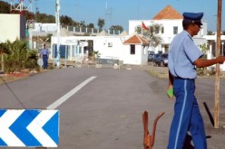 دخول ما‮ ‬يزيد عن ‮01 ‬آلاف تونسي‮ ‬إلى الجزائر بعد سقوط‮  بن علي‮ ‬