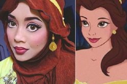 خبيرة تجميل ماليزية تتحول إلى شخصية كارتونية