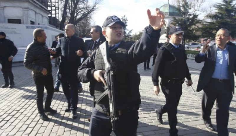 موسكو تقدم تعازيها لذوي ضحايا الهجمات الإرهابية في العراق وتركيا