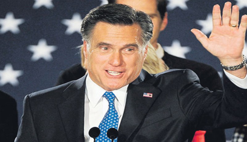 رومني يفوز بالانتخابات التمهيدية للحزب الجمهوري في فلوريدا
