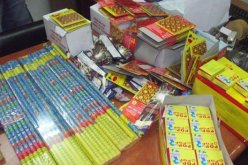 حجز قرابة 110 ألف وحدة من المفرقعات بباتنة