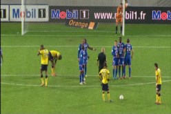 بودبوز يمنح الفوز لفريقه سوشو