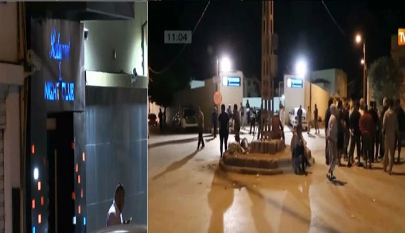 ملهى ليلي يُخرج سكان حي شاطئ النخيل بالعاصمة إلى الشارع