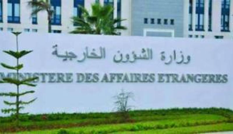 المحكمة الادارية بالجزائر تصدر أمرا بإبطال الاشعار بإضراب عمال وزارة الشؤون الخارجية