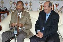 الجزائر-ليسوتو: إنشاء اللجنة المشتركة مرحلة جديدة في تنمية العلاقات الثنائية