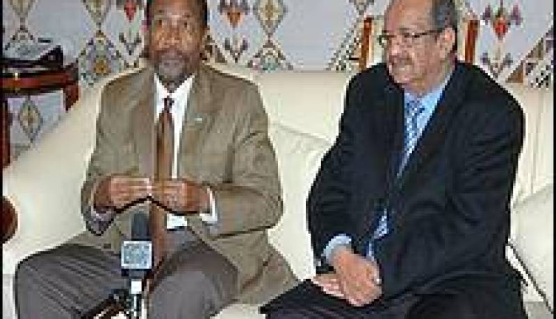 الجزائر-ليسوتو: إنشاء اللجنة المشتركة مرحلة جديدة في تنمية العلاقات الثنائية