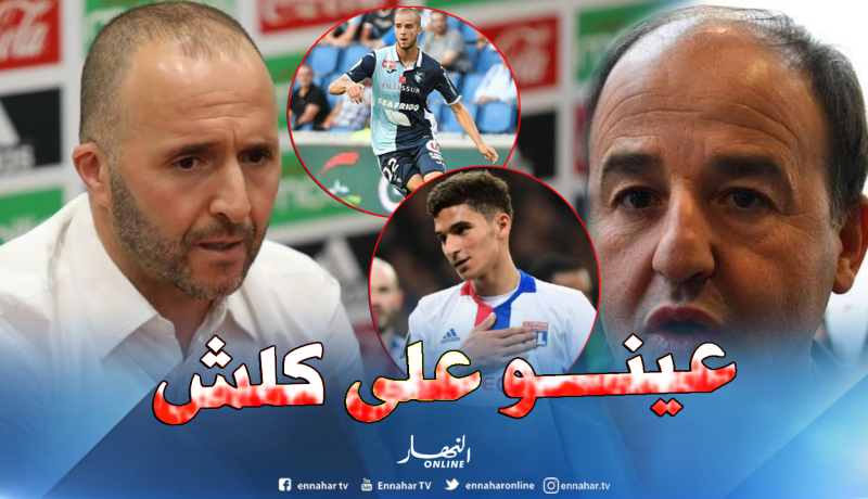 مدان:”هذه هي حقيقة إنضمام عوار ولكحل للخضر”