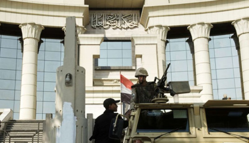 مصر تسمح باستئناف قرارات صادرة عن القضاء العسكري