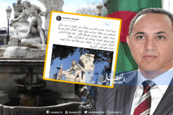 ميهوبي: مخرب تمثال “عين الفوارة” للمرة الثانية مضطرب عقليا