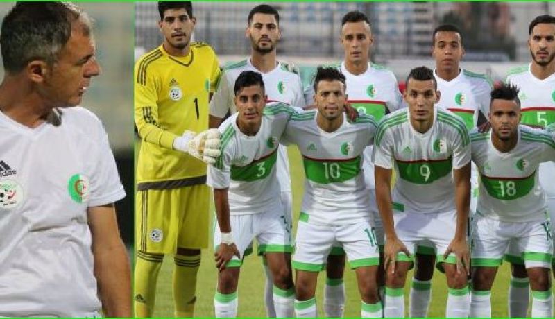 “ألكاراز”: “المحليون سيُحيون الكرة الجزائرية”!!