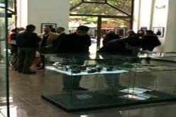 رواق باية يحتفي بالفن التجريدي بقصر الثقافة