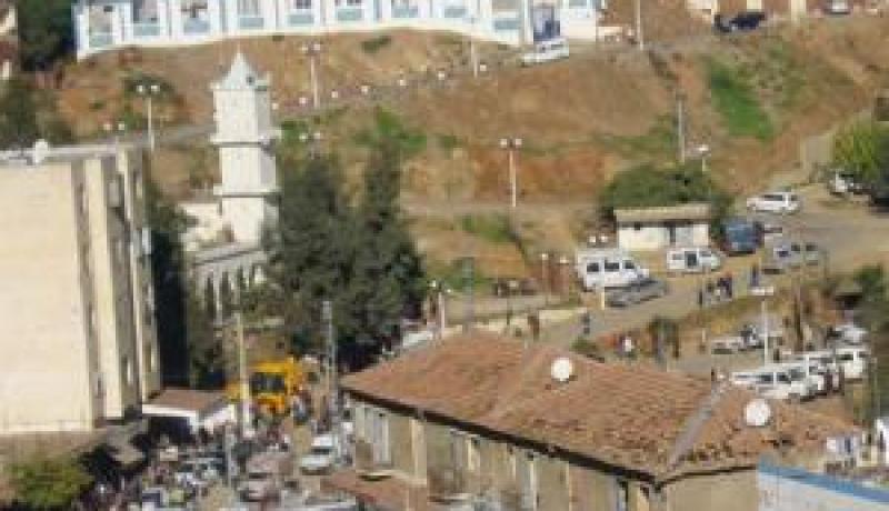 تحرير المقاول المختطف بمعاتقة في تيزي وزو