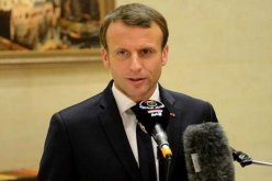 الرئيس الفرنسي ماكرون ينهي زيارته إلى الجزائر 