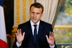 ماكرون يدرس قرار منع التظاهر في الشانزليزيه
