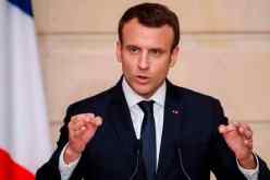 ماكرون يدعو مواطنيه للحوار لإنهاء الأزمة في فرنسا