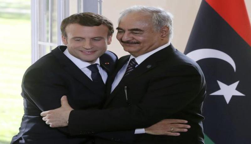 وزير الداخلية الليبي يتهم فرنسا بدعم حفتر والخارجية الفرنسية تكذّب