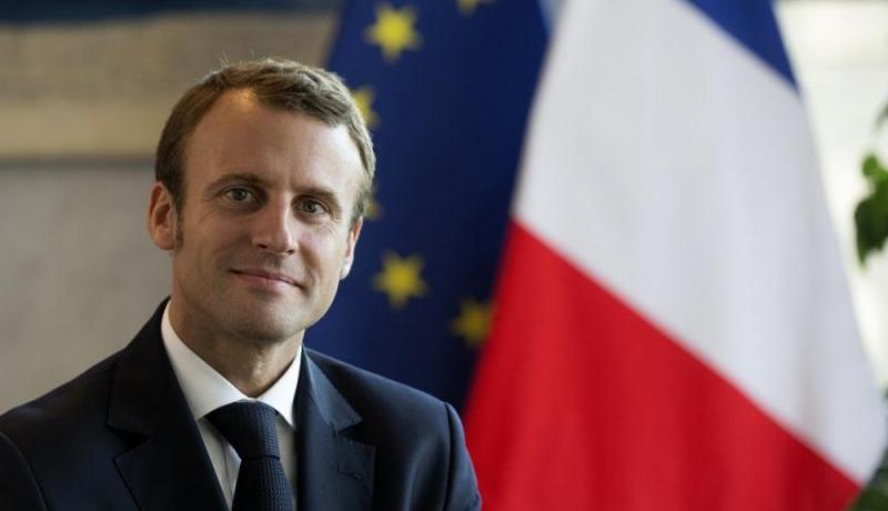 ماكرون يدعو الإتحاد الأوربي لبناء علاقات إستراتيجية مع روسيا