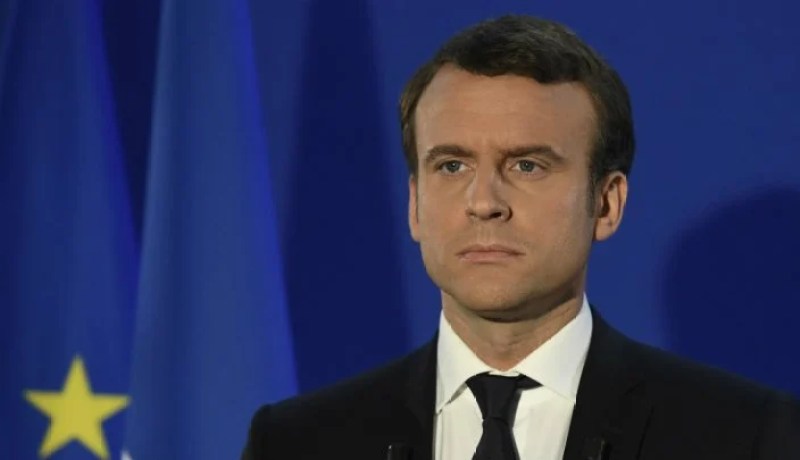ماكرون: فرنسا ستعترف بدولة فلسطين في الوقت المناسب وليس تحت الضغط