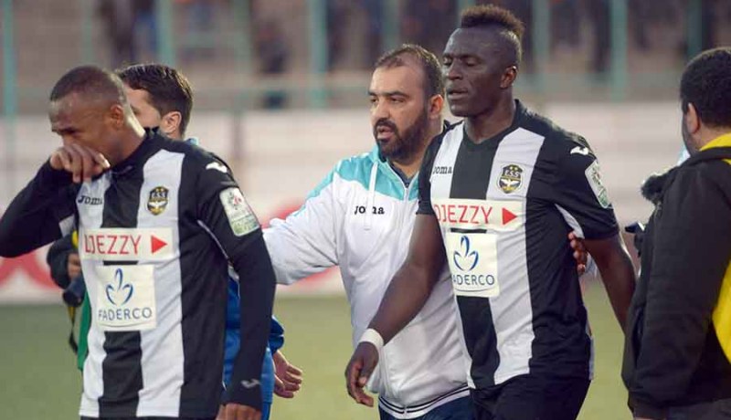 ماضوي يغيب عن الانطلاقة.. ينتظر التعداد في تونس ويؤجل التوقيع على العقد