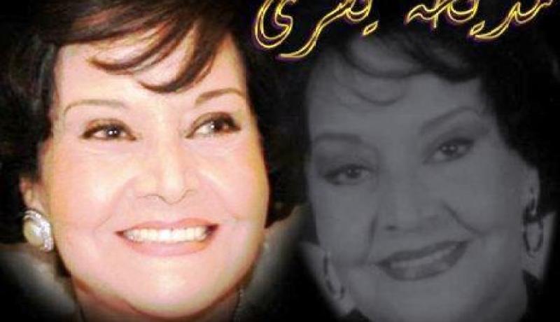 تكريم الممثلة المصرية مديحة يسري بمناسبة عيد الأم وزيارة إلى دار الأيتام بدرارية