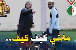 “ماجر” يرفض مُقارنته مع “محرز”!