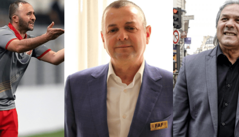 ولد زميرلي: “هذا الأسبوع سيتم الإعلان الرسمي عن المدرب الجديد”