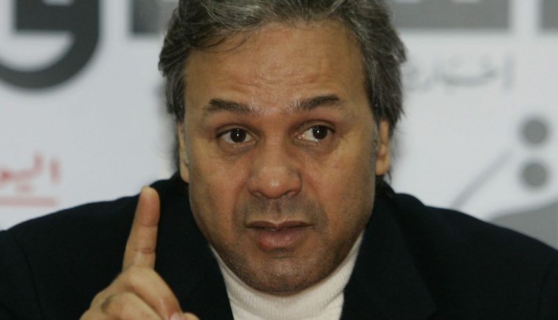 ماجر لـ«النهار»: «ليس عليّ أية ضغوط والحديث عن انسحابي مجرد كلام فقط»