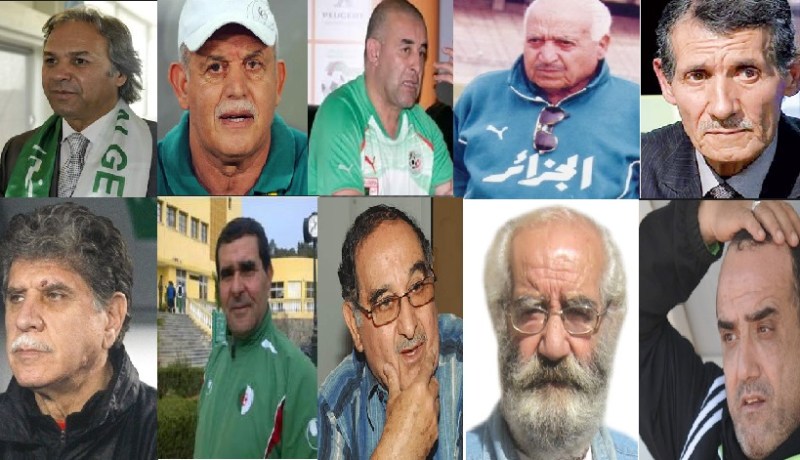 ماجر المدرب المحلي رقم 27 للمنتخب الوطني!