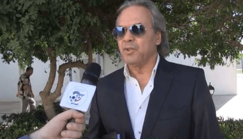 بالفيديو.. ماجر :”سنجد الحلول لإخراج الكرة الجزائرية من الأزمة”