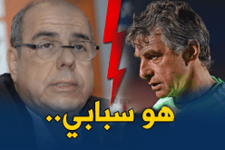 غوركوف :”التدخلات الخارجية سبب رحيلي عن الجزائر”