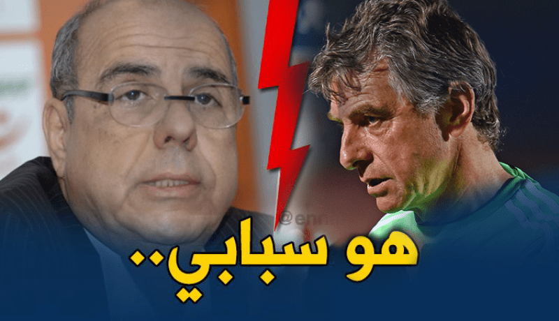 غوركوف :”التدخلات الخارجية سبب رحيلي عن الجزائر”