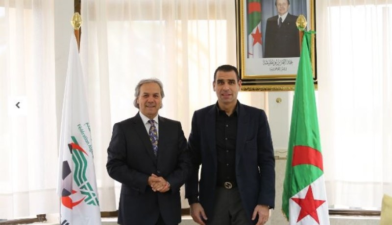 ماجر: “لن أرد على الذين يهاجمونني..”