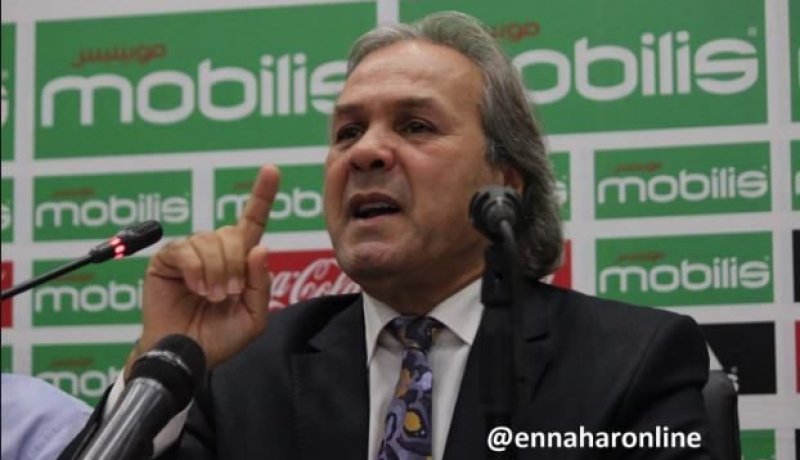 ماجر: “ألعب من أجل الفوز وليس لتكوين لاعبين في المنتخب”