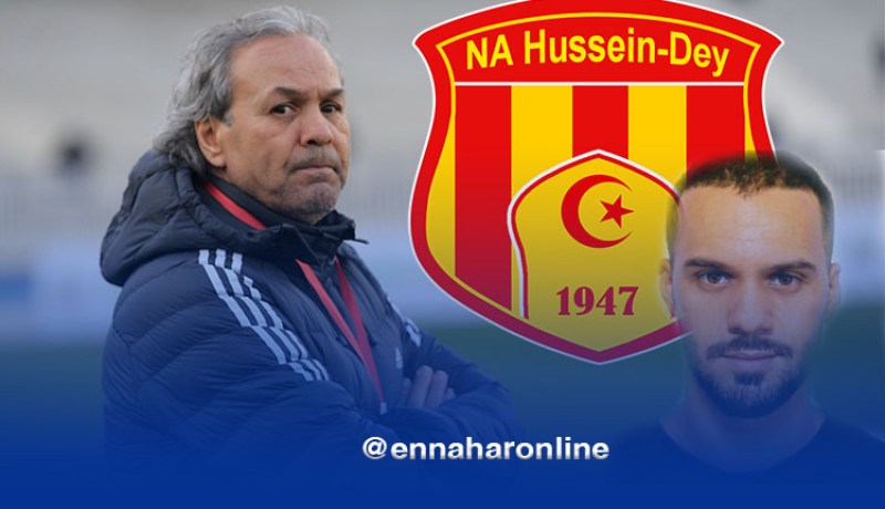 إدارة “النصرية” تفسخ عقد ابن الناخب الوطني رابح ماجر