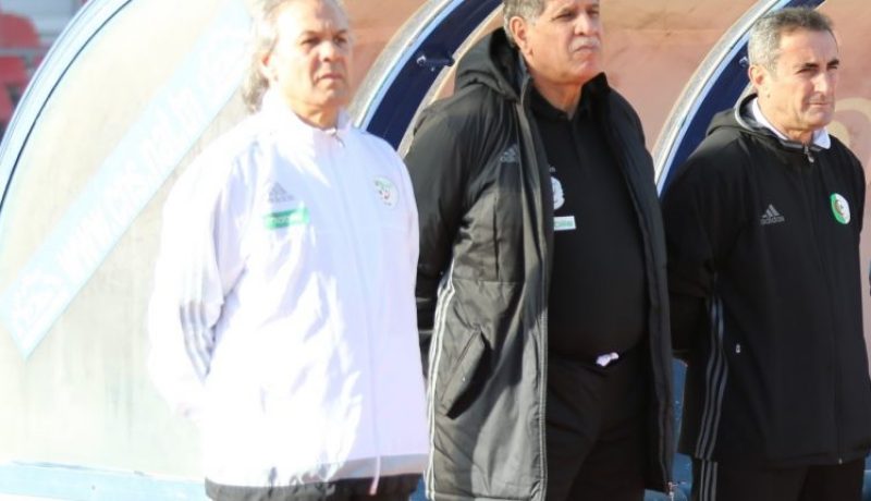 ماجر يستدعي 25 لاعبا محليا وبورديم جديد “الخُضر”