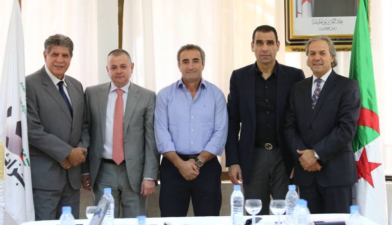 ولد زميرلي: “اتركوا ماجر يعمل وبعدها نحاسبه” !