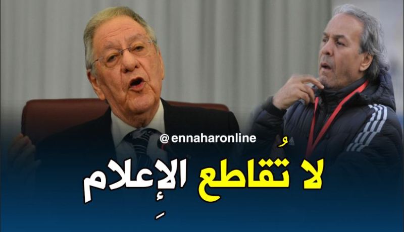 بالفيديو.. ولد عباس:”أشجّع ماجر وأنصحهُ بِتحسين عَلاقته مع الإعلام”
