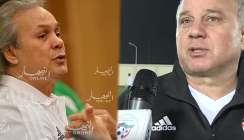 شوقي غريب: “ماجر أخي وصديقي”