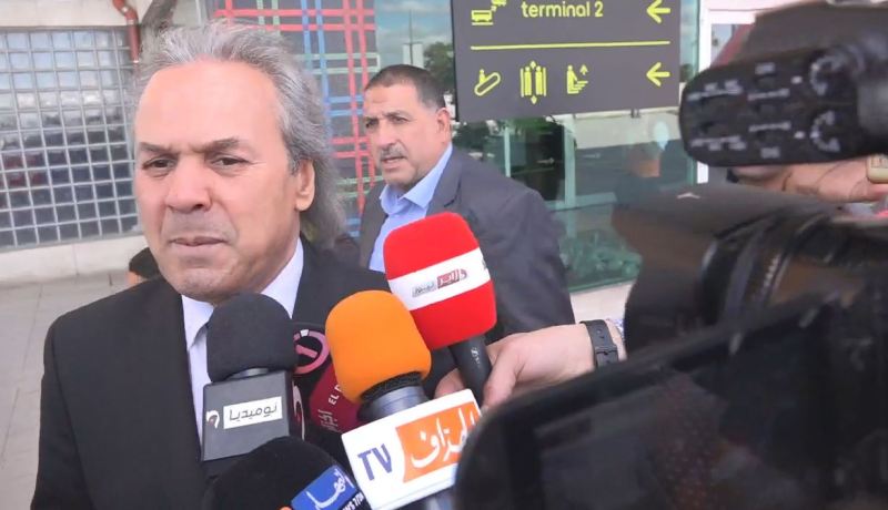 ماجر: “الهزيمة أمام الرأس الأخضر تعتبر مجرد كبوة جواد”