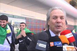 ماجر: “لم أسمع بتصريحات الوزير ولا يمكنني التعليق عليها”