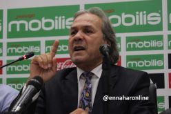 ماجر: ” كان بإمكاني رفض المنتخب.. لكنني جزائري وأحب بلدي”