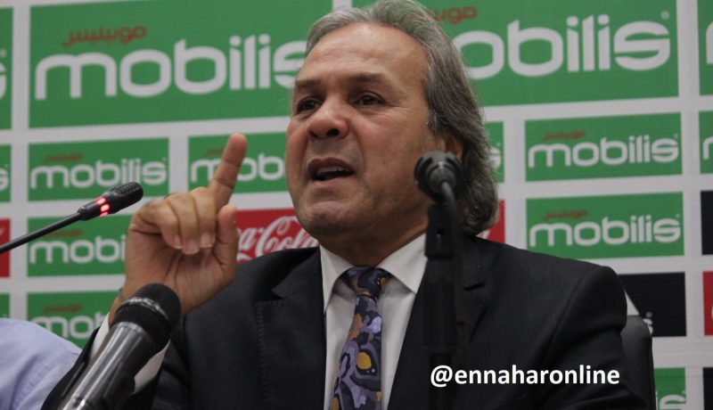 ماجر: ” كان بإمكاني رفض المنتخب.. لكنني جزائري وأحب بلدي”