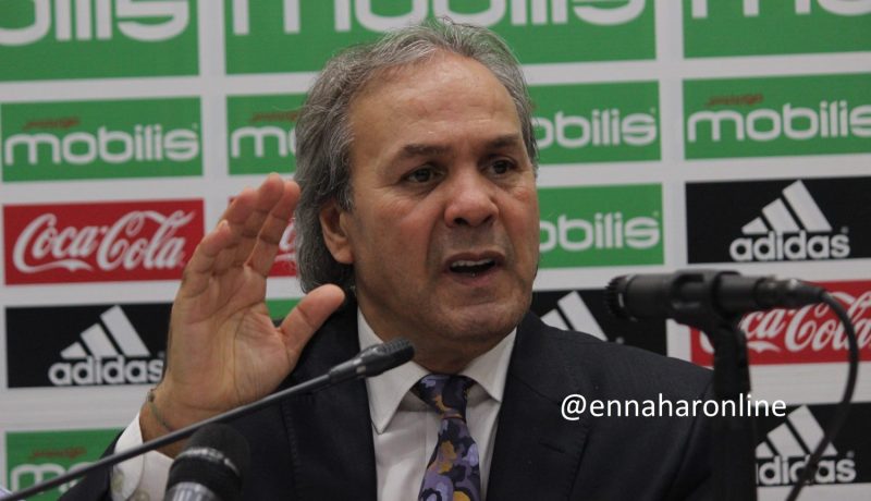 ماجر: “كنت قادرا على طلب راتب أكبر من ألكاراز لكني لا أتاجر ببلادي”