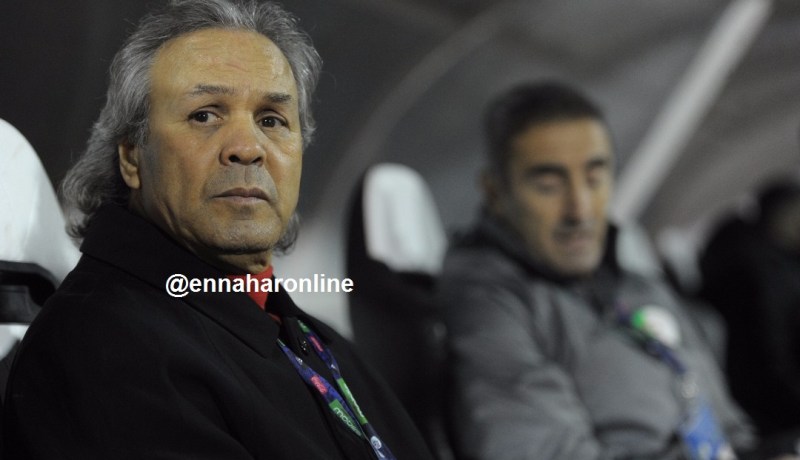 ماجر: ” مباراة البرتغال إمتحان حقيقي لنا وإيران منتخب قوي”