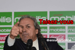 ماجر يتهم روراوة بتحريض الأنصار لشتمه والإنقلاب على الخضر