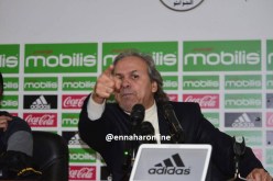 ماجر يُوضح حقيقة شجاره مع صحفي في الندوة الصحفية