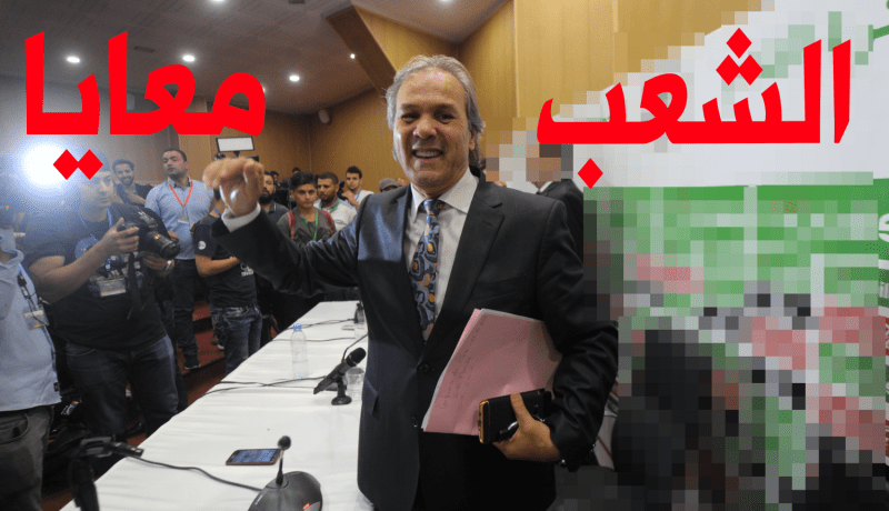 ماجر يرد على معارضيه.. “الشعب الجزائري معي”