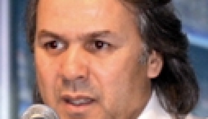 الشاب ماجر فنانٌ جديد